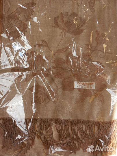 Тайский Кашемировый палантин