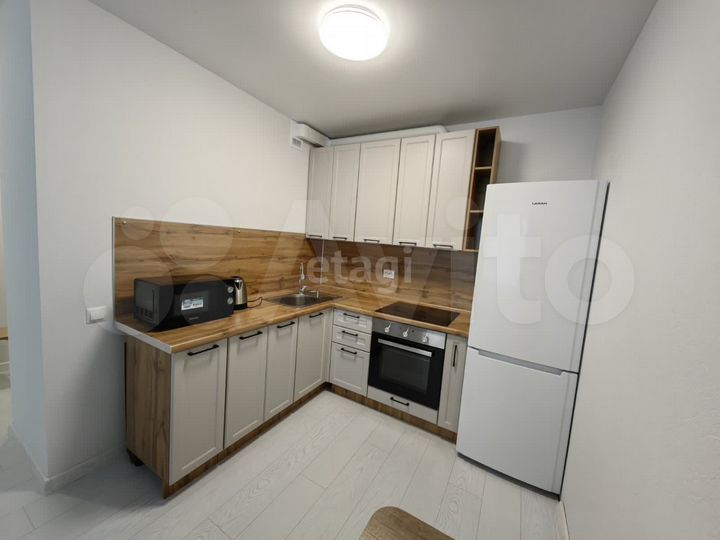 1-к. квартира, 38 м², 2/16 эт.