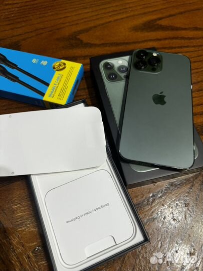 iPhone 13 Pro Max, 256 ГБ