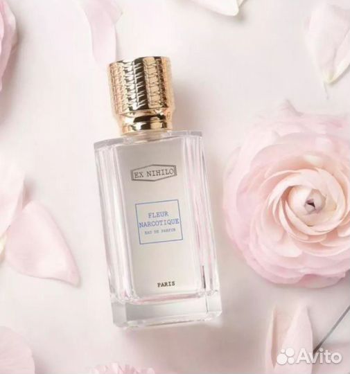 Парфюм fleur narcotique (Tурция)