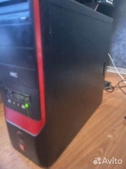Компьютер для игр и работы