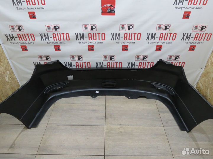 Бампер задний Nissan Almera G15