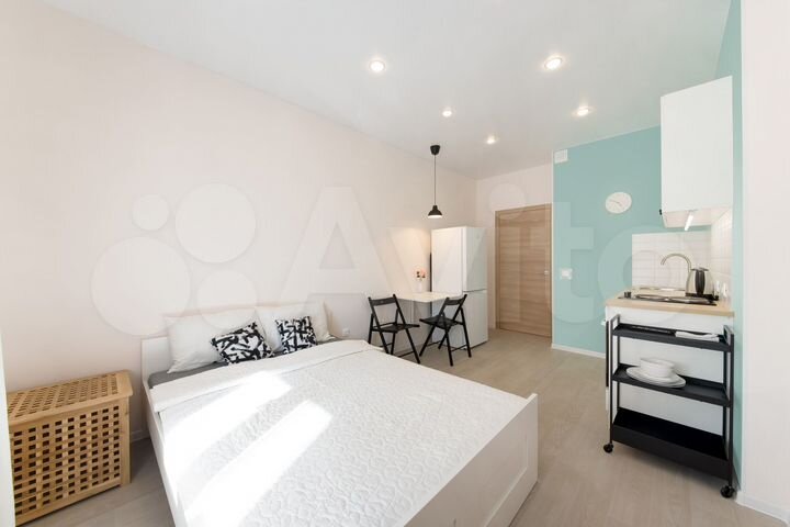 Квартира-студия, 21 м², 11/24 эт.