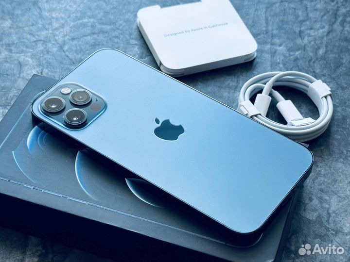 iPhone 12 Pro, 256 ГБ