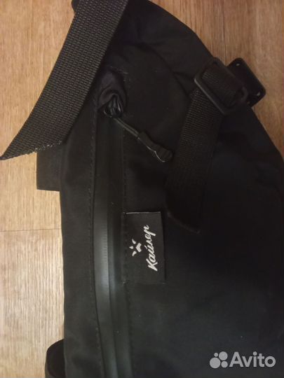 Сумка на раму велосипеда 