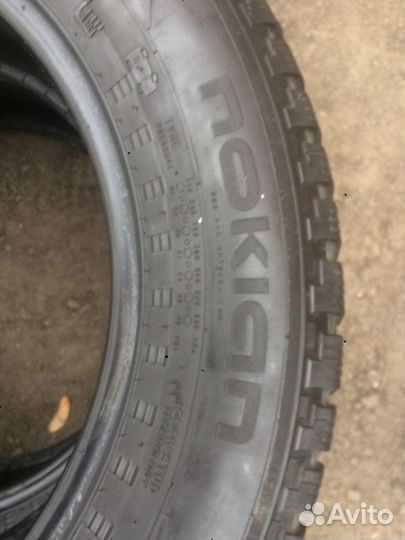 Nokian Tyres Hakkapeliitta 5 225/60 R17