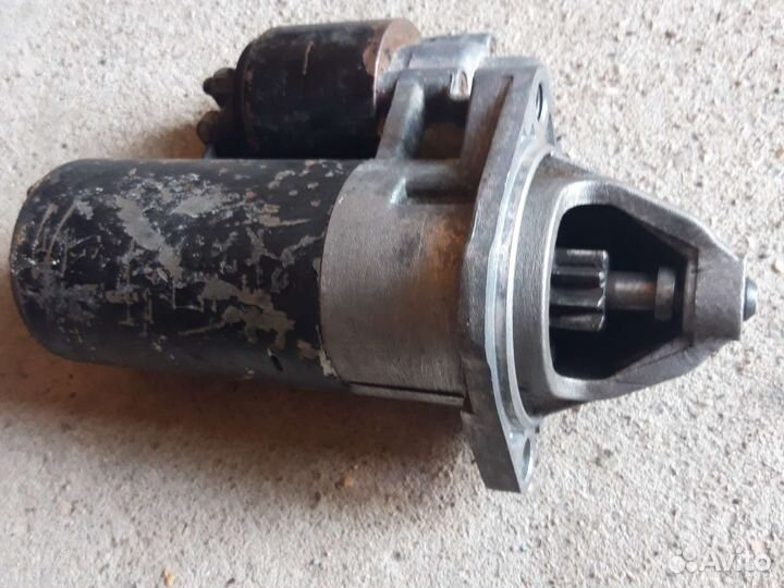 Генератор для ауди 100 сигара