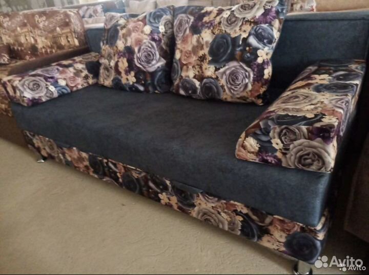 Диван Евро 01158 От Производителя