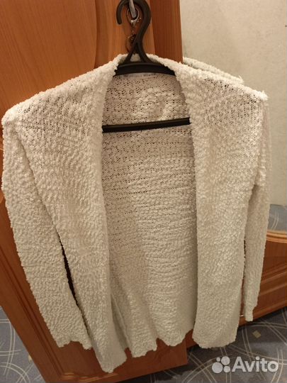 Кардиган для девочки 10-13 лет