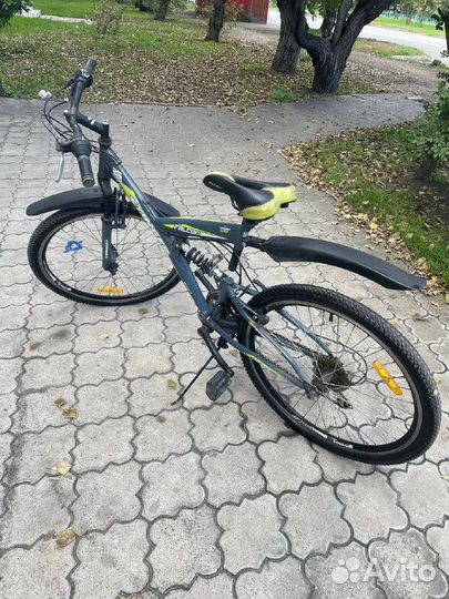 Велосипед Stinger 26