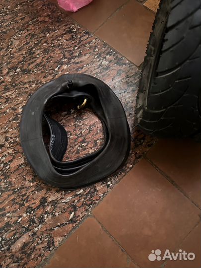 Покрышки для электросамоката на 10