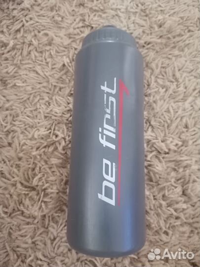 Хоккейная бутылка