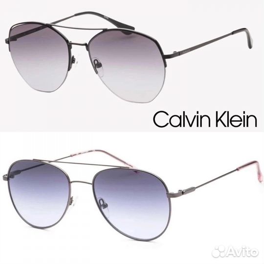 Очки Calvin Klein женские оригинал из США