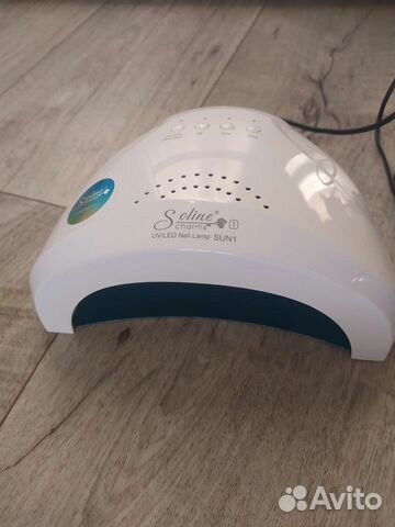Лампа для ногтей UV/LED