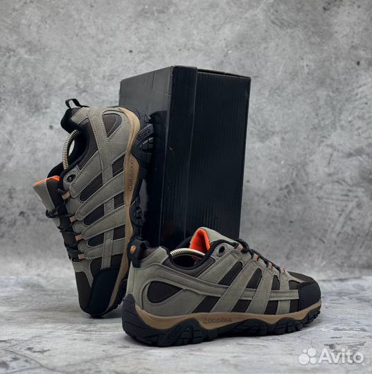 Кроссовки мужские merrell