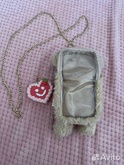 Kumakumiya сумка для телефона btssb