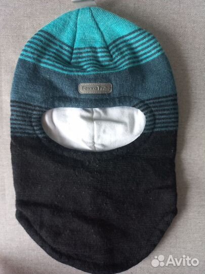 Шапка шлем размер 2