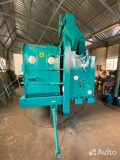 Зерноочиститель Воронежсельмаш МС-4,5, 2018