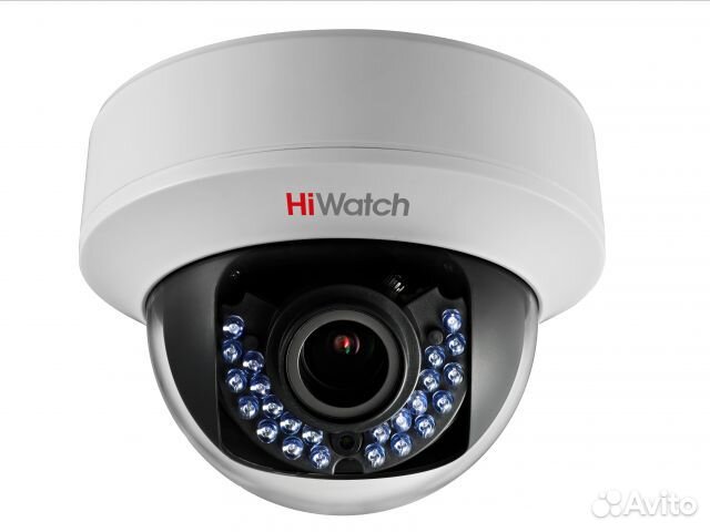 DS-T107 (2.8-12 mm) HiWatch