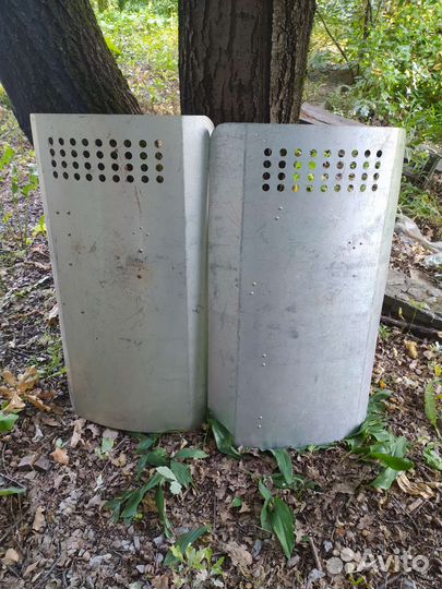 Щит витраж ат