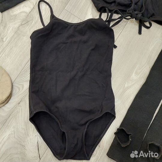 Спортивная форма на танцы, гимнастику