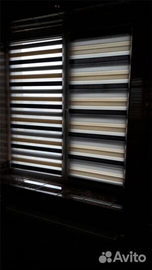 Жалюзи вертикальные