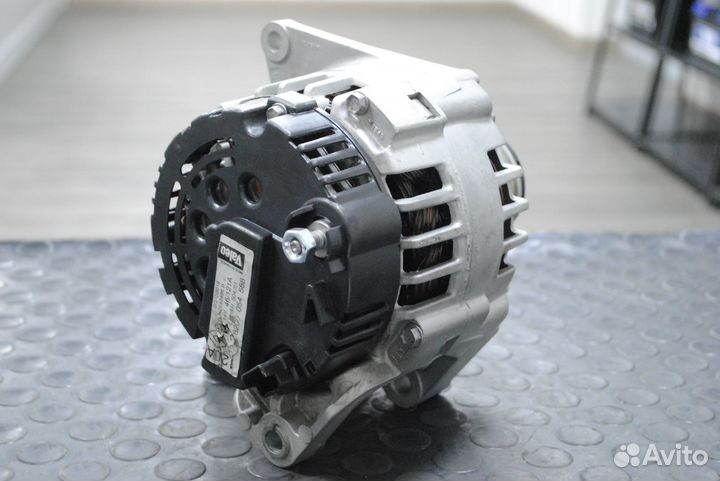 Генератор Renault Megane, Scenic, Volvo S40 1.9 TD