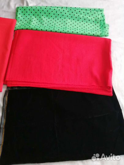 Отрез ткани