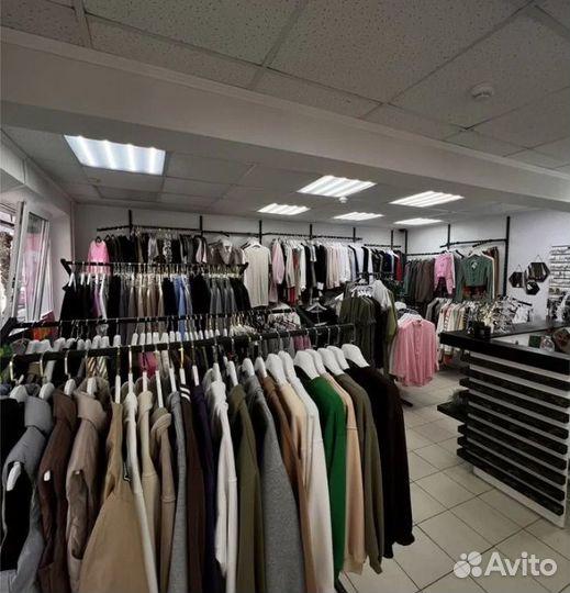 Товарный остаток после закрытия магазина