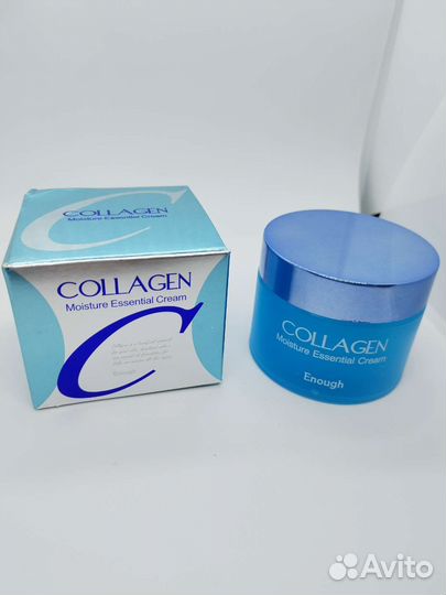 Крема для лица разные Корея