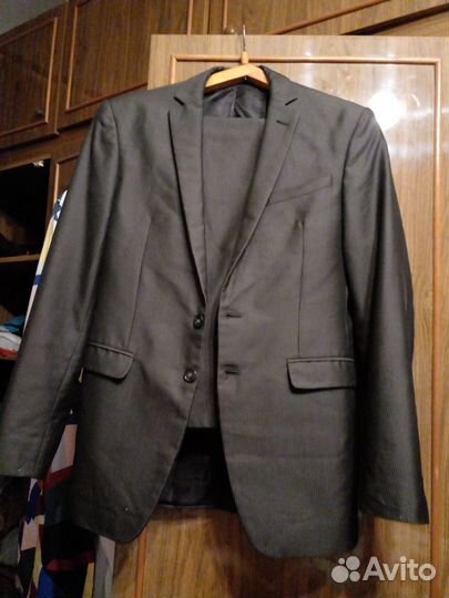 Школьный костюм для мальчика 164 170
