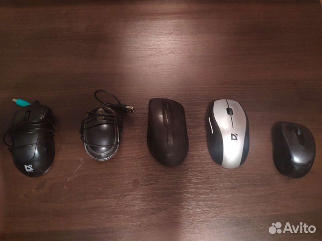 Мышки на запчасти