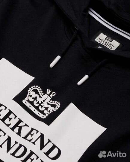 Худи weekend offender
