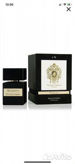 Духи Tiziana Terenzi Cas Maremma