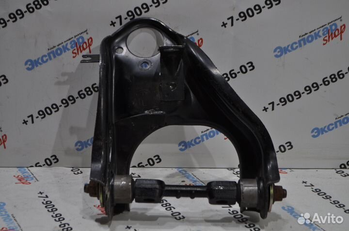 Рычаг передний левый верхний Hover H5