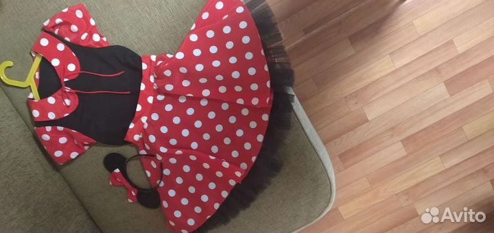 Костюм Мини Маус