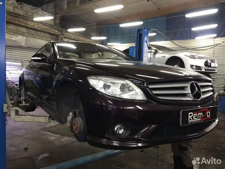 Стабилизатор Набор для ремонта W 221 4matic