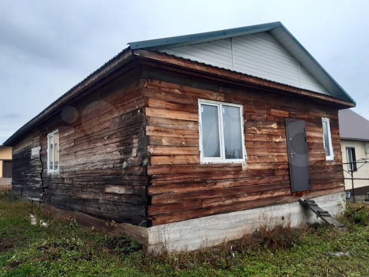 Коттедж 111 м² на участке 15 сот.