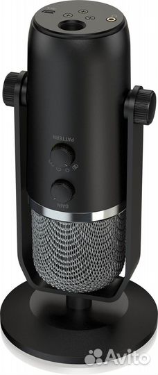 USB-микрофон Behringer Bigfoot