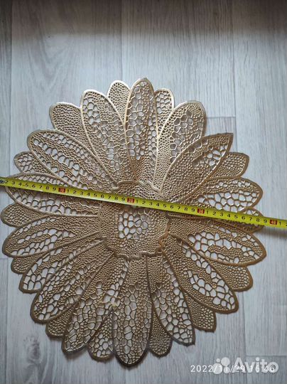 Салфетка для сервировки стола.Новая