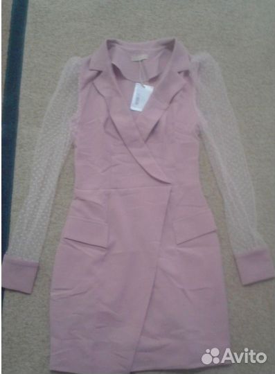 Нарядное платье