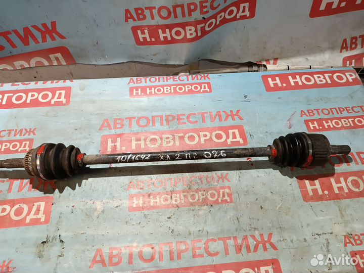 Привод правый Хендай Элантра XD 2.0