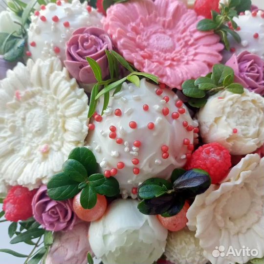 Съедобные букеты