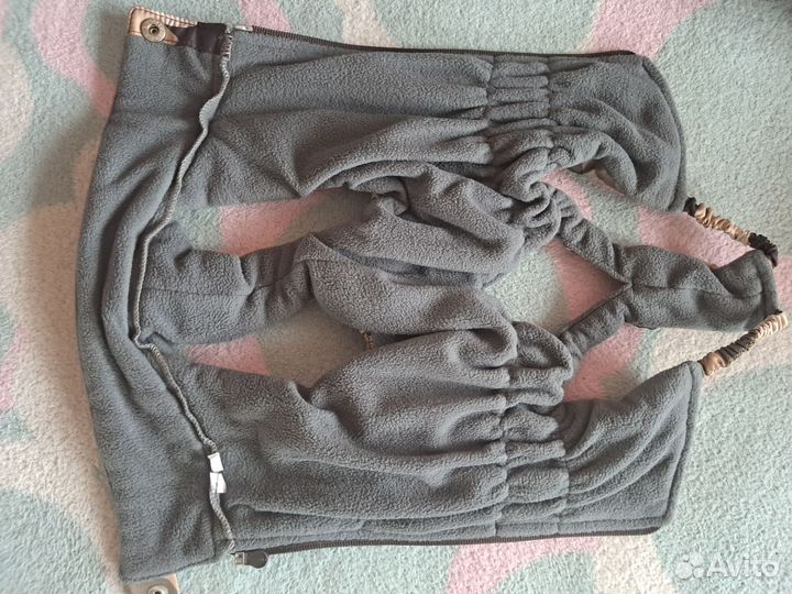 Одежда для средних собак