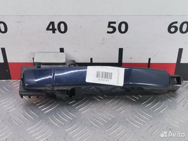 Ручка для Nissan Qashqai+2