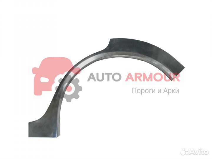 Задние арки Toyota bB и другие