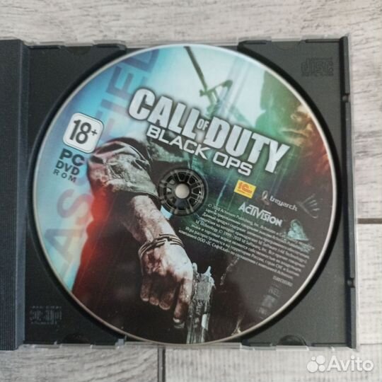 Компьютерная игра для PC Call of duty, Демиурги