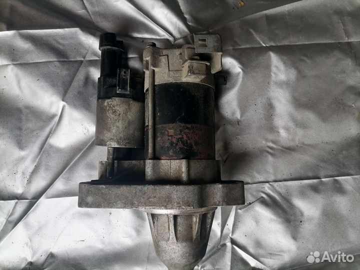 Стартер Honda civic 4d