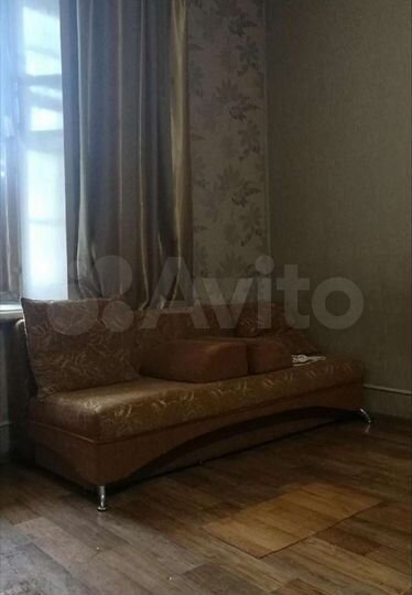 Комната 24 м² в 3-к., 1/2 эт.