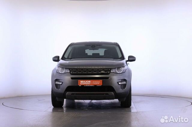 Land Rover Discovery Sport 2.0 AT, 2018, 74 165 км